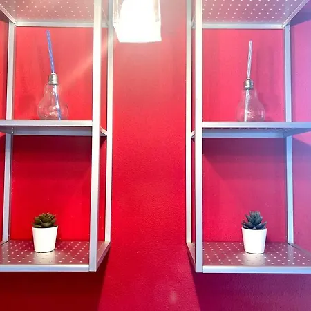 Red House Ostiense Historic Building Апартаменты