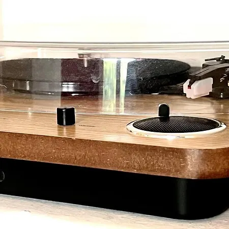 Lägenhet Red House Ostiense Historic Building Rom