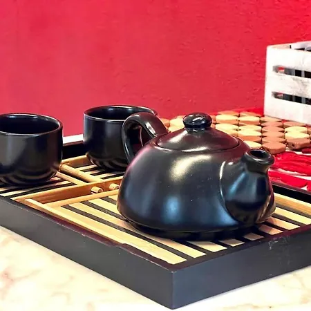 Red House Ostiense Historic Building アパート ローマ