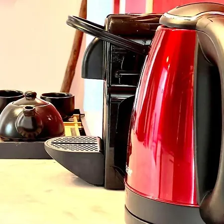 Red House Ostiense Historic Building